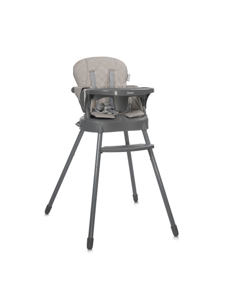 СТОЛ ЗА ХРАНЕНЕ 3в1 SIESTA BEIGE LEATHER