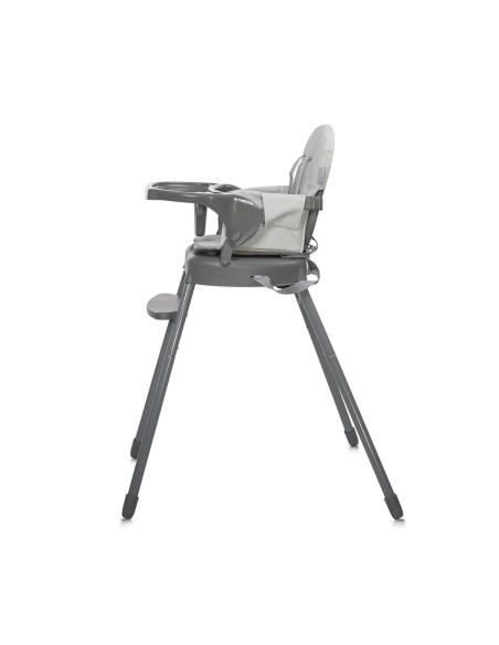 СТОЛ ЗА ХРАНЕНЕ 3в1 SIESTA GREY LEATHER