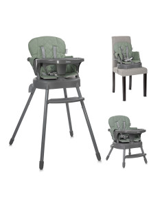 СТОЛ ЗА ХРАНЕНЕ 3в1 SIESTA GREEN LEATHER