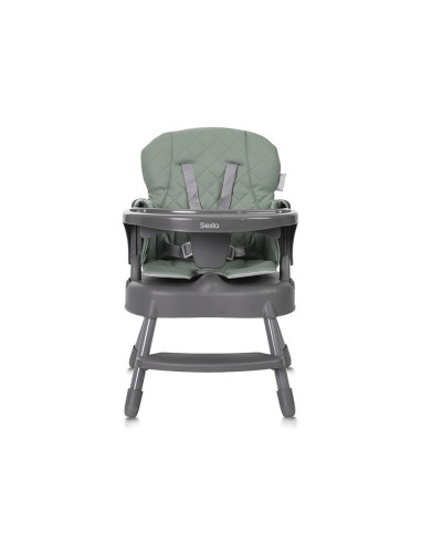 СТОЛ ЗА ХРАНЕНЕ 3в1 SIESTA GREEN LEATHER