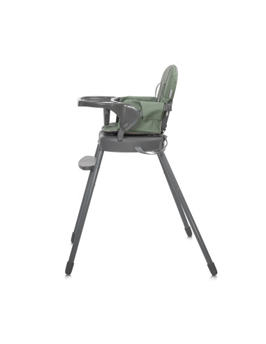 СТОЛ ЗА ХРАНЕНЕ 3в1 SIESTA GREEN LEATHER