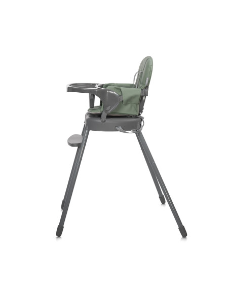СТОЛ ЗА ХРАНЕНЕ 3в1 SIESTA GREEN LEATHER