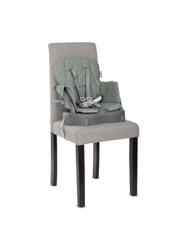 СТОЛ ЗА ХРАНЕНЕ 3в1 SIESTA GREEN LEATHER