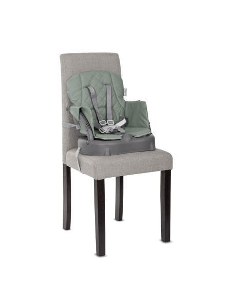 СТОЛ ЗА ХРАНЕНЕ 3в1 SIESTA GREEN LEATHER