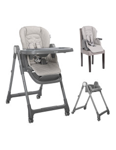 СТОЛ ЗА ХРАНЕНЕ 3В1 CHEF BEIGE LEATHER