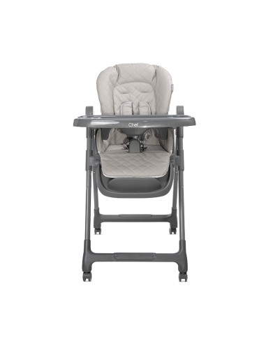 СТОЛ ЗА ХРАНЕНЕ 3В1 CHEF BEIGE LEATHER