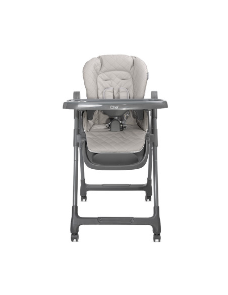 СТОЛ ЗА ХРАНЕНЕ 3В1 CHEF BEIGE LEATHER