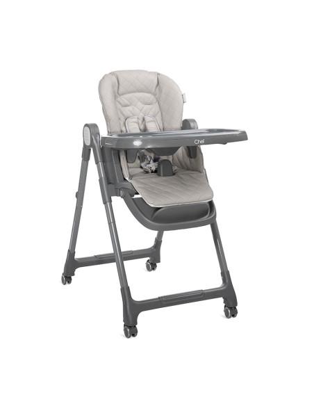 СТОЛ ЗА ХРАНЕНЕ 3В1 CHEF BEIGE LEATHER