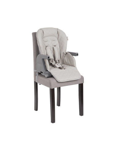 СТОЛ ЗА ХРАНЕНЕ 3В1 CHEF BEIGE LEATHER