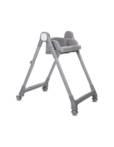 СТОЛ ЗА ХРАНЕНЕ 3В1 CHEF GREY LEATHER