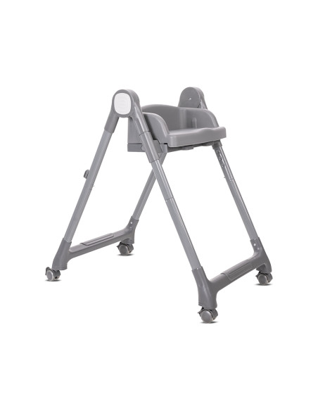 СТОЛ ЗА ХРАНЕНЕ 3В1 CHEF GREY LEATHER