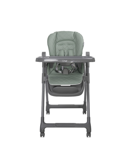 СТОЛ ЗА ХРАНЕНЕ 3В1 CHEF GREEN LEATHER