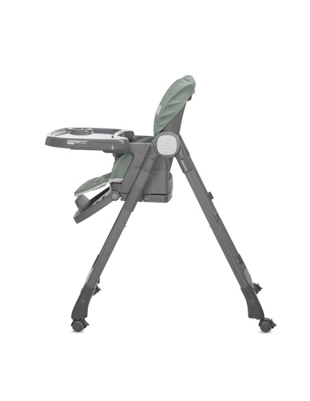 СТОЛ ЗА ХРАНЕНЕ 3В1 CHEF GREEN LEATHER