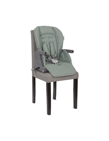 СТОЛ ЗА ХРАНЕНЕ 3В1 CHEF GREEN LEATHER