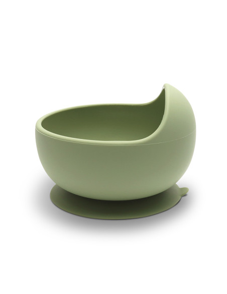 СИЛИКОНОВА ВАКУУМ КУПА NATURAL FRESH GREEN