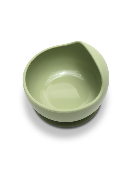 СИЛИКОНОВА ВАКУУМ КУПА NATURAL FRESH GREEN