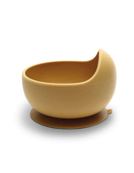 СИЛИКОНОВА ВАКУУМ КУПА NATURAL YELLOW