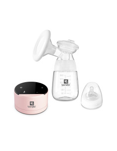 ЕЛ. ПОМПА DAILY COMFORT PINK&BLACK