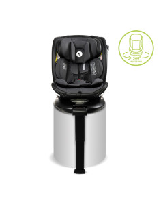 СТОЛ ЗА КОЛА ESTATE i-Size ISOFIX 40-150 CM SUPPOR