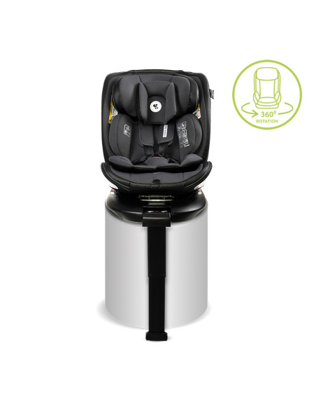 СТОЛ ЗА КОЛА ESTATE i-Size ISOFIX 40-150 CM SUPPOR