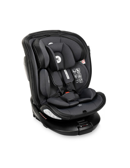 СТОЛ ЗА КОЛА ESTATE i-Size ISOFIX 40-150 CM SUPPOR