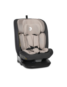 СТОЛ ЗА КОЛА IMOLA BEIGE i-Size 40-150 CM ISOFIX 3 2