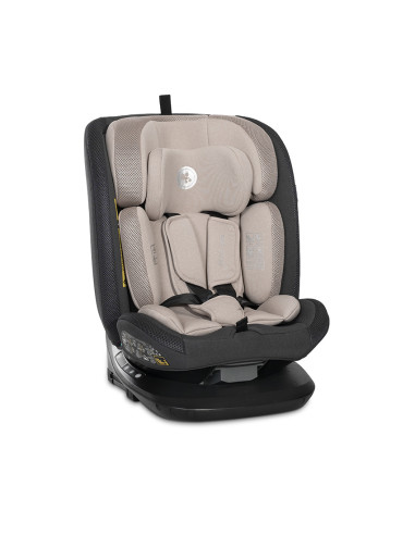 СТОЛ ЗА КОЛА IMOLA BEIGE i-Size 40-150 CM ISOFIX 3