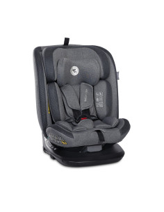СТОЛ ЗА КОЛА IMOLA GREY i-Size 40-150 CM ISOFIX 36 2