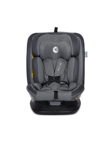 СТОЛ ЗА КОЛА IMOLA GREY i-Size 40-150 CM ISOFIX 36