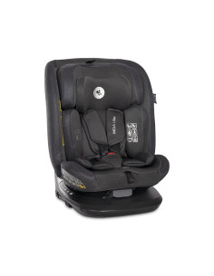 СТОЛ ЗА КОЛА IMOLA BLACK i-Size 40-150 CM ISOFIX 3 2