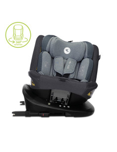 СТОЛ ЗА КОЛА IMOLA GREEN i-Size 40-150 CM ISOFIX 3