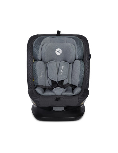 СТОЛ ЗА КОЛА IMOLA GREEN i-Size 40-150 CM ISOFIX 3