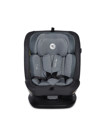 СТОЛ ЗА КОЛА IMOLA GREEN i-Size 40-150 CM ISOFIX 3