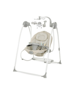 ЛЮЛКА TANGO BEIGE DOTS