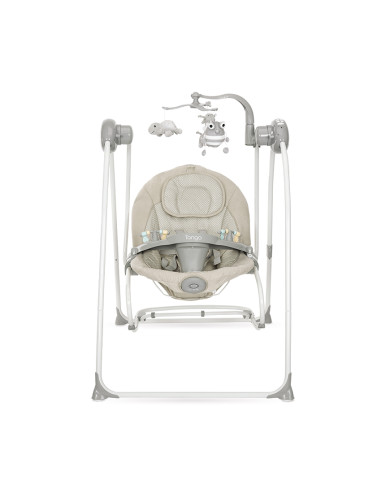 ЛЮЛКА TANGO BEIGE DOTS