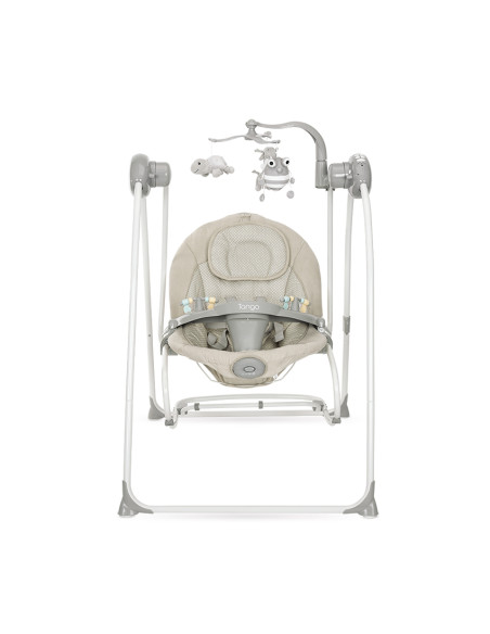 ЛЮЛКА TANGO BEIGE DOTS