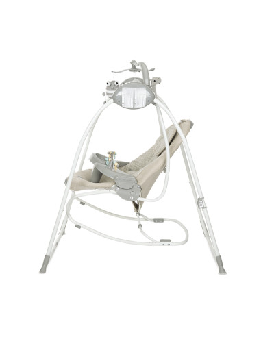 ЛЮЛКА TANGO BEIGE DOTS