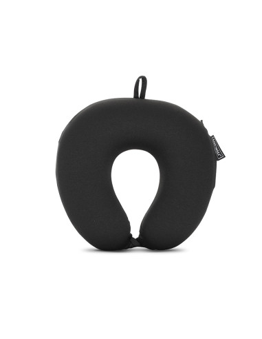 СТОЛ ЗА КОЛА VOYAGER BLACK i-Size 40-150 CM+ВЪЗГЛА