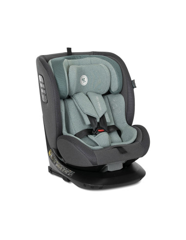 СТОЛ ЗА КОЛА MONZA GREEN i-Size 40-150 CM ISOFIX,