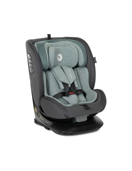 СТОЛ ЗА КОЛА MONZA GREEN i-Size 40-150 CM ISOFIX,