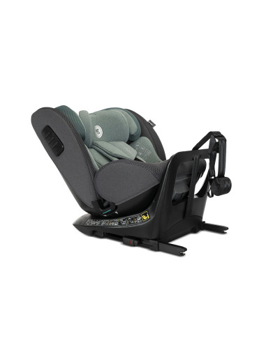 СТОЛ ЗА КОЛА MONZA GREEN i-Size 40-150 CM ISOFIX,