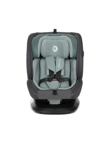 СТОЛ ЗА КОЛА MONZA GREEN i-Size 40-150 CM ISOFIX,