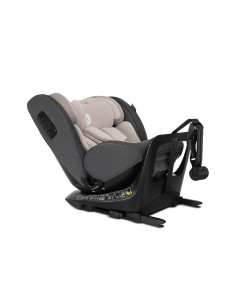 СТОЛ ЗА КОЛА MONZA BEIGE i-Size 40-150 CM ISOFIX, 2
