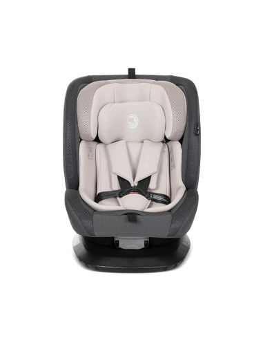 СТОЛ ЗА КОЛА MONZA BEIGE i-Size 40-150 CM ISOFIX,