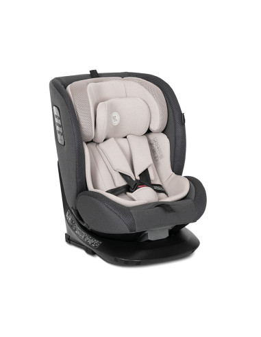 СТОЛ ЗА КОЛА MONZA BEIGE i-Size 40-150 CM ISOFIX,