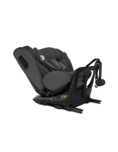 СТОЛ ЗА КОЛА MONZA GREY i-Size 40-150 CM ISOFIX, 3 2