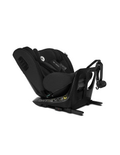 СТОЛ ЗА КОЛА MONZA BLACK i-Size 40-150 CM ISOFIX, 2