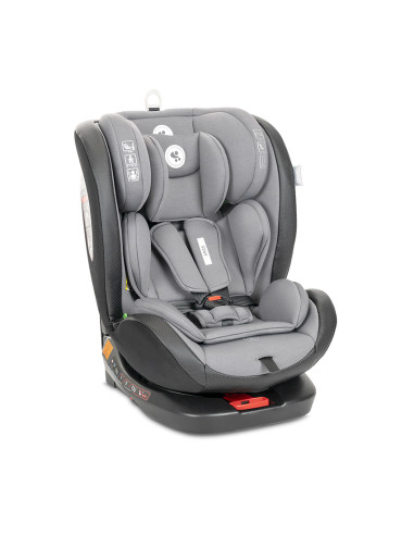 СТОЛ ЗА КОЛА ARES GREY i-Size 40-150 CM ISOFIX 360
