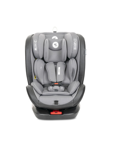 СТОЛ ЗА КОЛА ARES GREY i-Size 40-150 CM ISOFIX 360