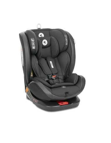 СТОЛ ЗА КОЛА ARES BLACK i-Size 40-150 CM ISOFIX 36